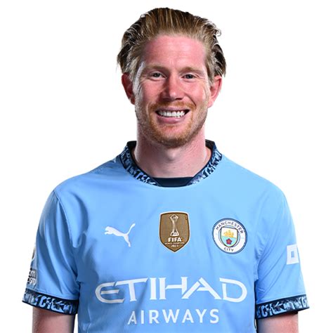 Kevin De Bruyne Man City 2020 - Puma Manchester City Kevin De Bruyne ...