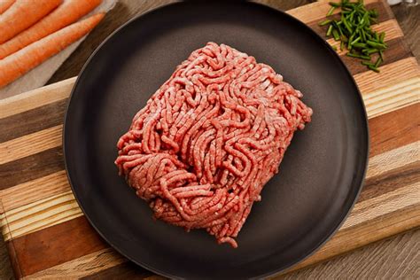 Brookhaven Farms Organic Grass Fed Ground Beef Brookhaven Farms