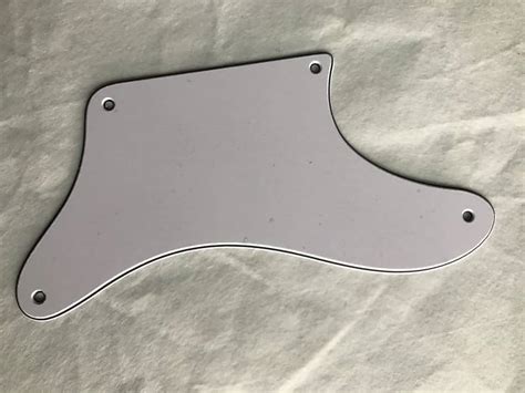 Custom For La Cabronita Telecaster Guitar Pickguard No Reverb