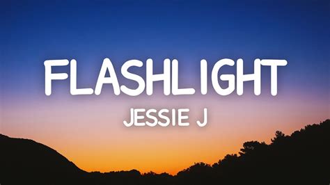 Jessie J Flashlight Lyrics Youtube Music