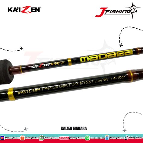 Jual Joran Daiwa Kaizen Madara Cm Cm Cm Shopee