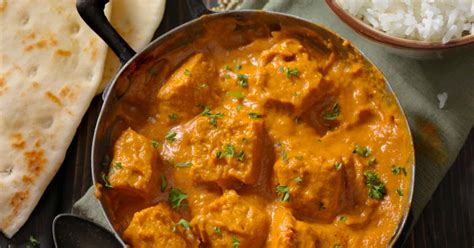 Authentic Butter Chicken Murgh Makhani