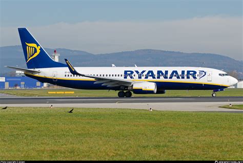 EI DLD Ryanair Boeing 737 8AS WL Photo by Jürgen ID 337972