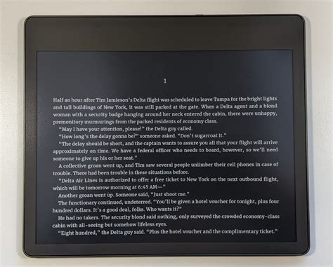 Kindle Scribe Review Pro And Cons The EBook Reader Blog