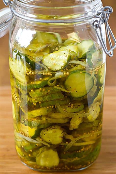 How To Make Crunchy Bread And Butter Pickles Bread Poster