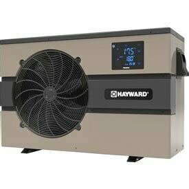 Hayward Hp Ha K Btu Electric Heat Pump