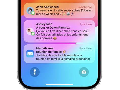 Peut On Changer Le Son D Une Notification D Application Sur IPhone