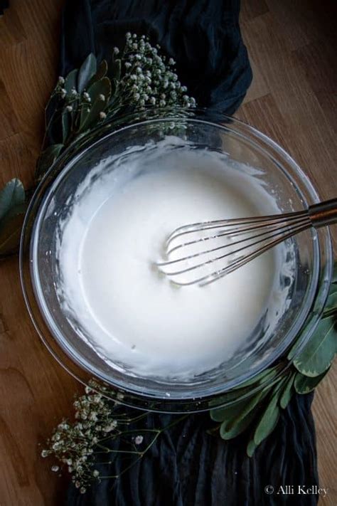 Glaze Icing Recipe • Longbourn Farm