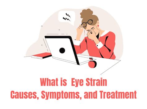 What is Eye Strain: Causes, Symptoms, and Treatment - Duggal Eye Hospital