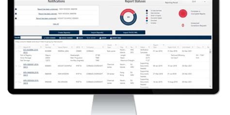 ABDOMINAL MUSCLE Launches Smart Emissions Reporting Tool Maritime And