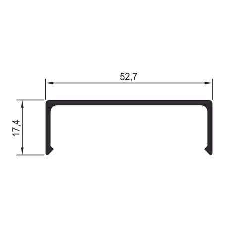 Tapa Curtain Wall Grupo Aluvidrios