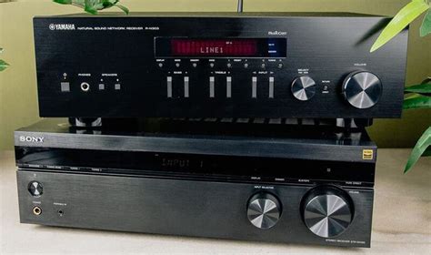 Best Home Stereo Receiver Brands - LessConf