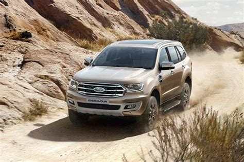 Ford Endeavour price in Delhi - Best on road price and latest offers on ...