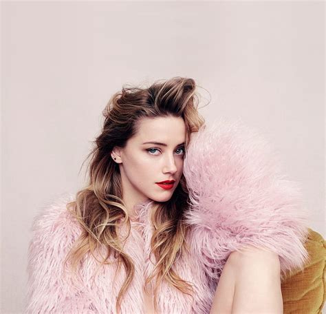 Blonde Beautiful Actress Amber Heard HD Wallpaper Pxfuel