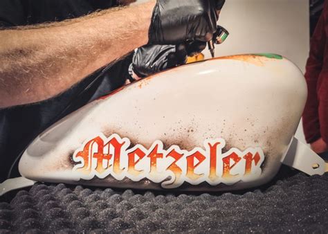 Metzeler Celebrates Harley Anniversary In Budapest - Cambrian Tyres
