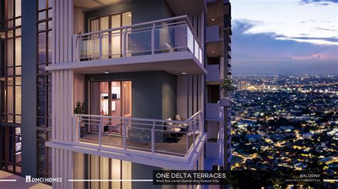 One Delta Terraces Dmci Homes