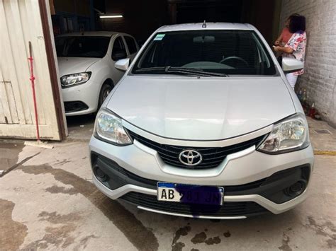 Toyota Etios Xs 2017 Comprá en San Juan