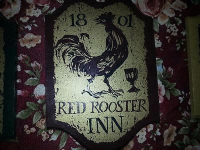 Set of 3 Vintage Tavern Signs-1970 by Masketeers, Inc | #541371682