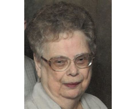 Edna Anderson Obituary 2023 Clarksville Tn Sykes Funeral Home