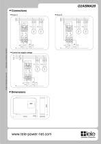 G Asma Tele Haase Steuergeraete Gmbh Pdf Catalogs Technical