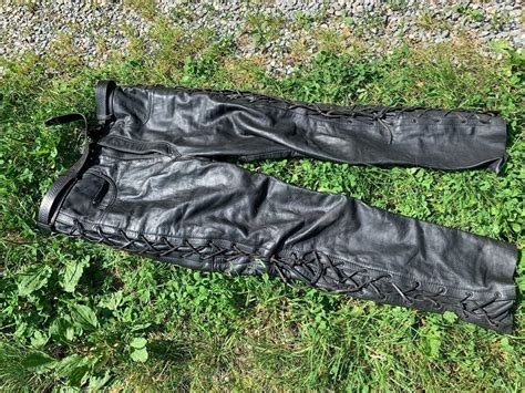 Motorrad Lederhose Gr Sse Kaufen Auf Ricardo