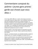 BAC Allemand LV1 Dissertations Gratuites 256 270