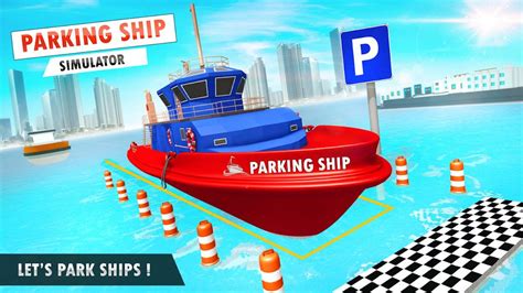 Boat Games Ship Driving Games For Android Download