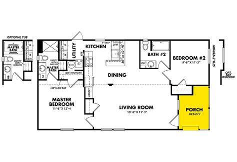 Modular Homes in Tucson, Arizona - ModularHomes.com