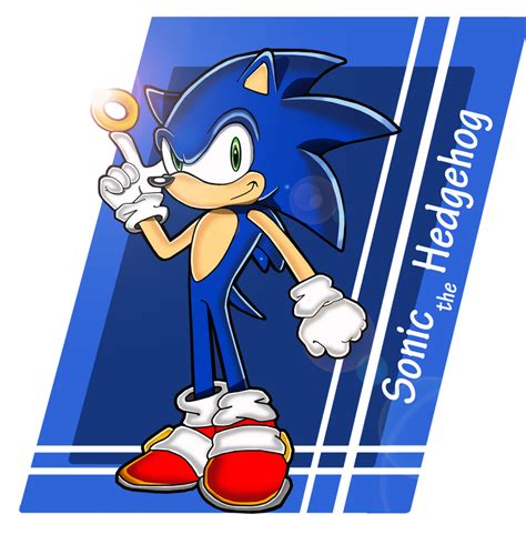 Sonic Ring By Xrubimalonex On Deviantart