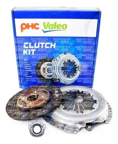 Kit Embrague Chevrolet Sail Cuotas Sin Inter S