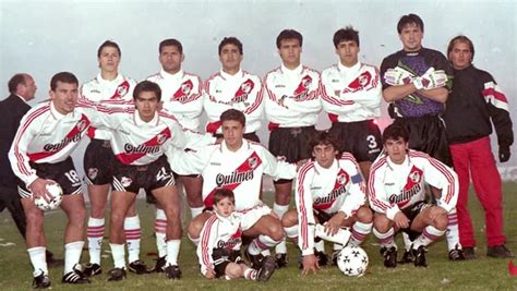 Los A Os De River Plate Los Equipos Campeones M S Recordados Tn