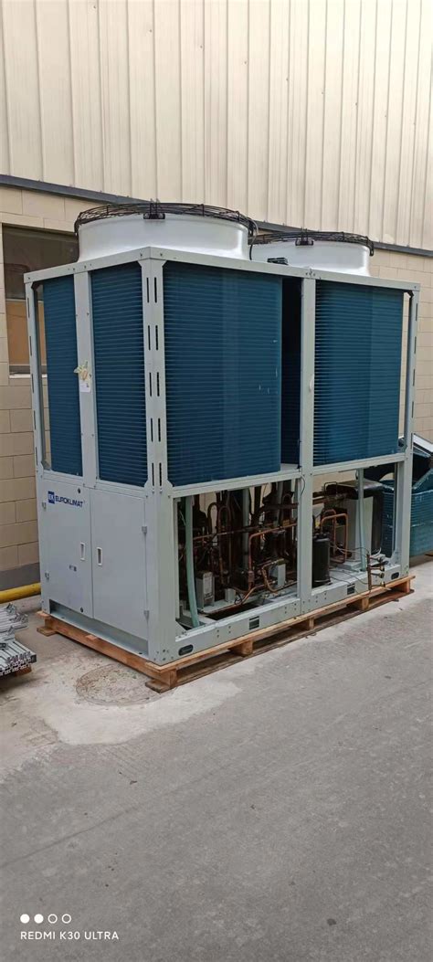 R A Inverter Modular Air Cooled Chiller