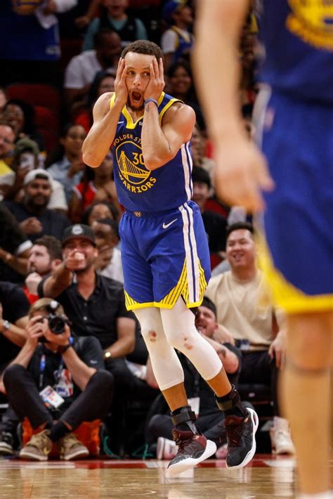 Steph Currys Epic Home Alone Celebration Goes Viral After Dominating