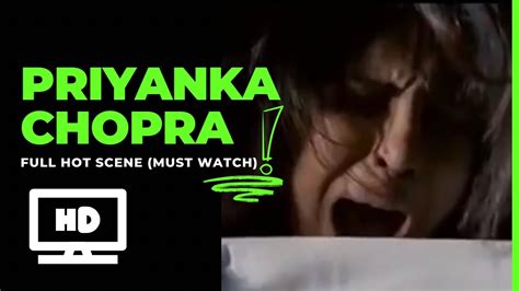 Priyanka Chopra Hot Scene Full Length Must Watch Bollywood Square YouTube
