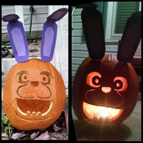 Fnafbonniejackolanternbyfnafgurl D8l7b7y 720×720