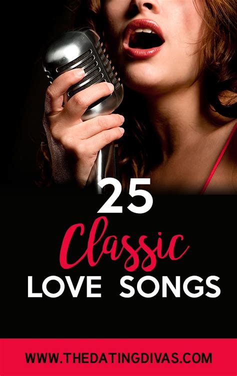 The Ultimate Love Songs Playlist - The Dating Divas