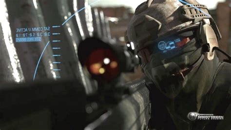 Ghost Recon Future Soldier Sniper Wallpapers Wallpaper Cave