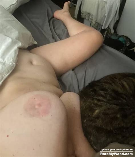 Sexy Wife Sleeping Naked Posted To Rate My Wand