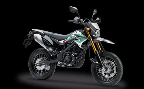 3 Pilihan Warna Kawasaki D Tracker SE 2019 Keren Ardiantoyugo