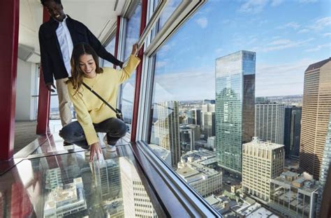 Guide to the CALGARY TOWER: Everything You Need to Know