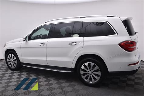 Pre Owned 2017 Mercedes Benz Gls Gls 450 4matic® Suv