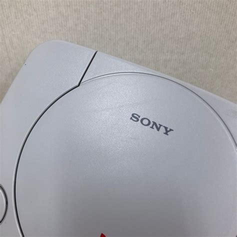 Yahoo オークション SONY ソニー PlayStation PS one SCPH 100 本体