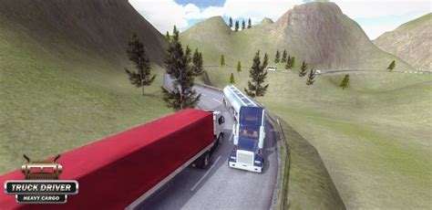 Truck Driver : Heavy Cargo for Android - Download