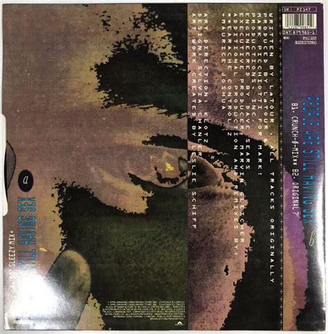 LaTour People Are Still Having Sex Hard Graft Records