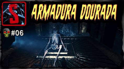 NOVA LOCALIZAÇÃO ARMADURA DOURADA Sons Of The Forest Ep06 YouTube