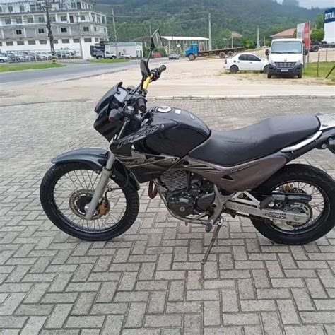 Motos HONDA NX No Brasil