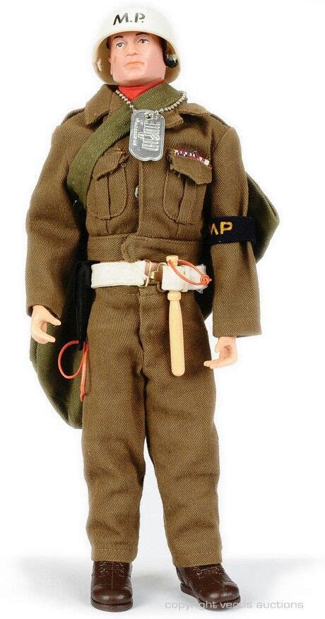 Gi Joe Mp Gi Joe Fashion Joes