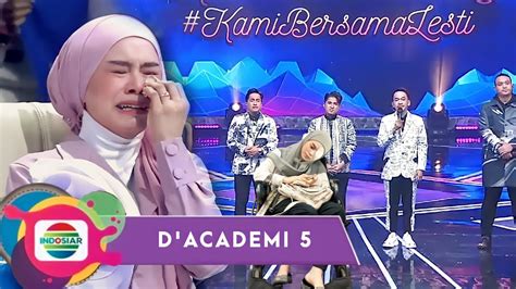 Live Tangis Pecah Lesti Meminta Rizky Billar Dikeluarkan Jadi Host