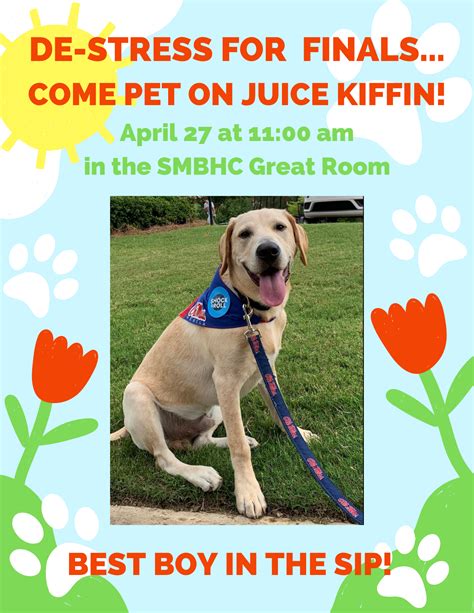 Meet Juice Kiffin | Sally McDonnell Barksdale Honors College | Ole Miss