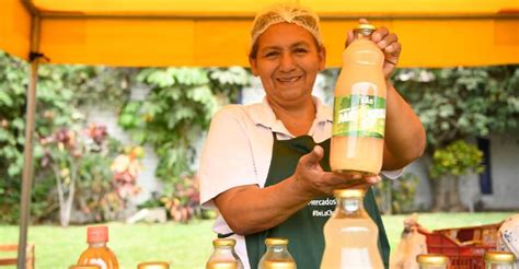 Feria De La Chacra A La Olla Prepara Edici N Especial Por El D A De